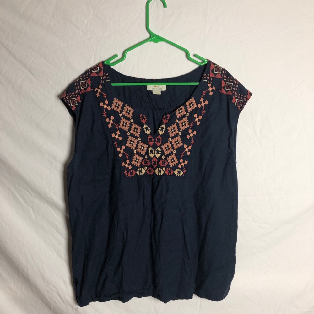Rag doll blouse